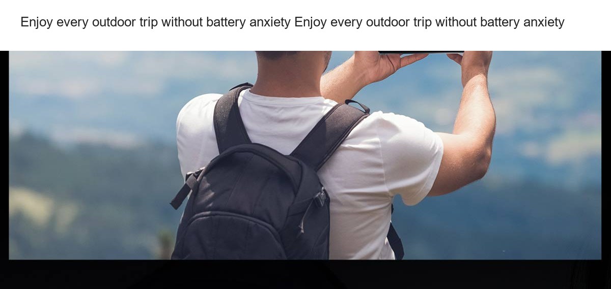 Massive 20,080mAh Battery Keeps You Going for More Than 120 Days The HOTWAV R9 Ultra is built to be your reliable partner on any j - view 66