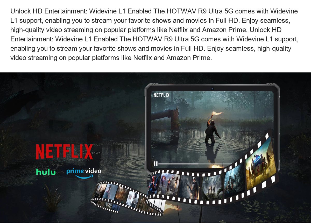 Record in Brilliant 4K Quality With the HOTWAV R9 Ultra 5G, you can film in breathtaking 4K resolution, preserving every nuance an - view 89
