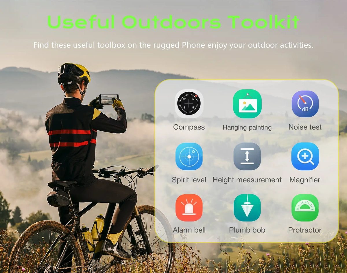 Product design and feature illustration - view 20