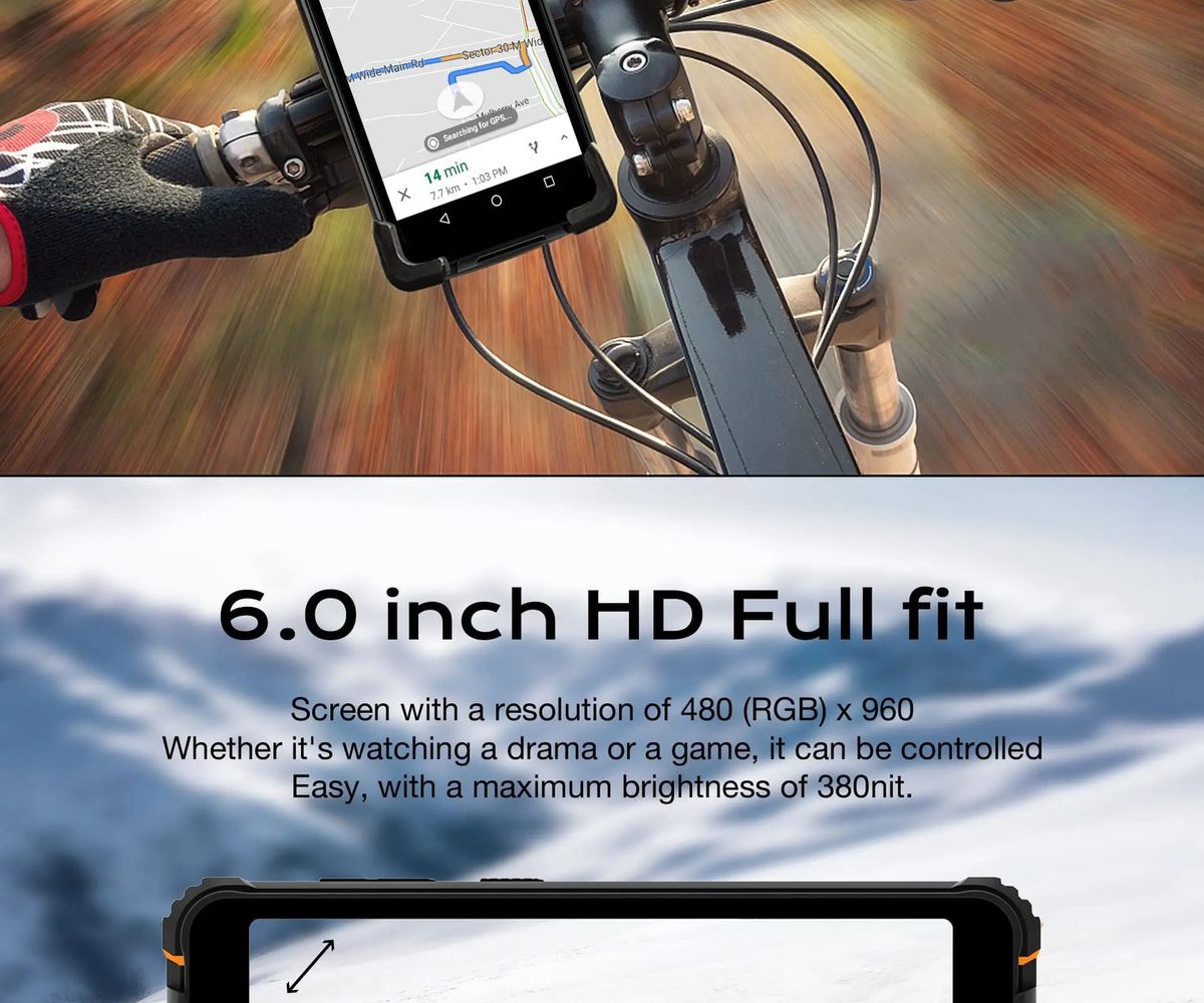 Product design and feature illustration - view 9