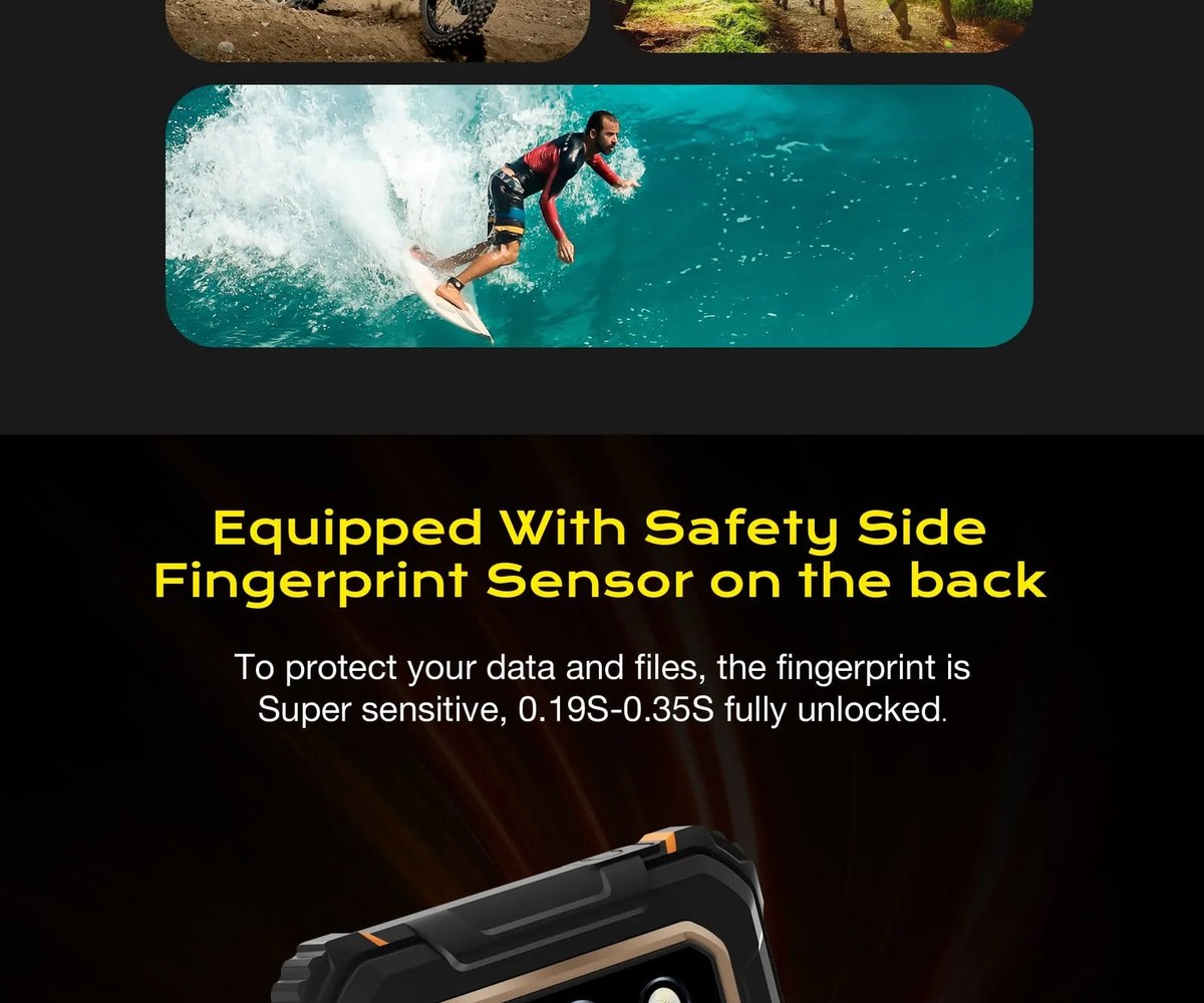 Product design and feature illustration - view 12