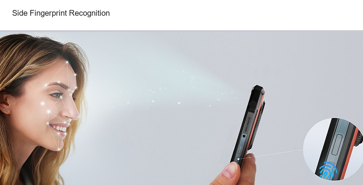 6.6-inch 2K FHD+ Display Super Night Mode MediaTek MT8788 6280mAh Thin(12.8mm) PixSmart GPS+ Dual SlM Slot Andriod 13.0 NFC Suppor - view 24