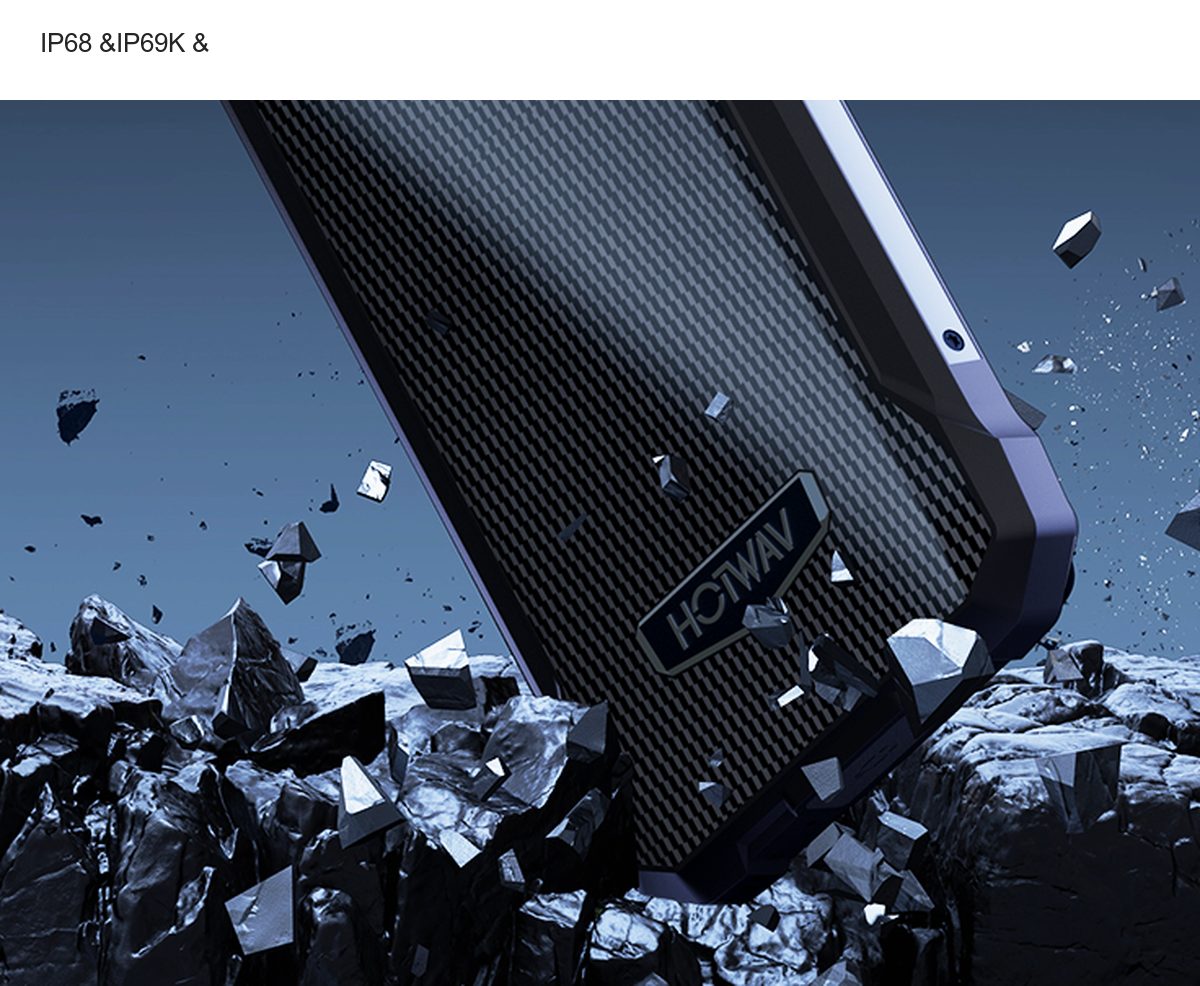 HOTWAV T7 rugged phones feature illustration 10