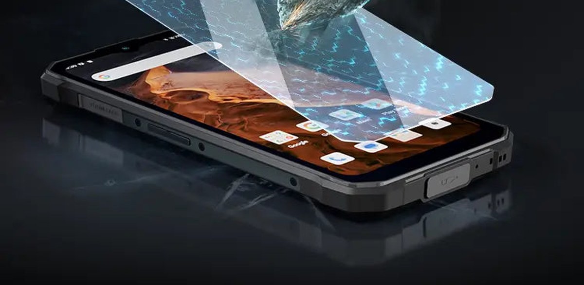HOTWAV T7S rugged phones feature illustration 28