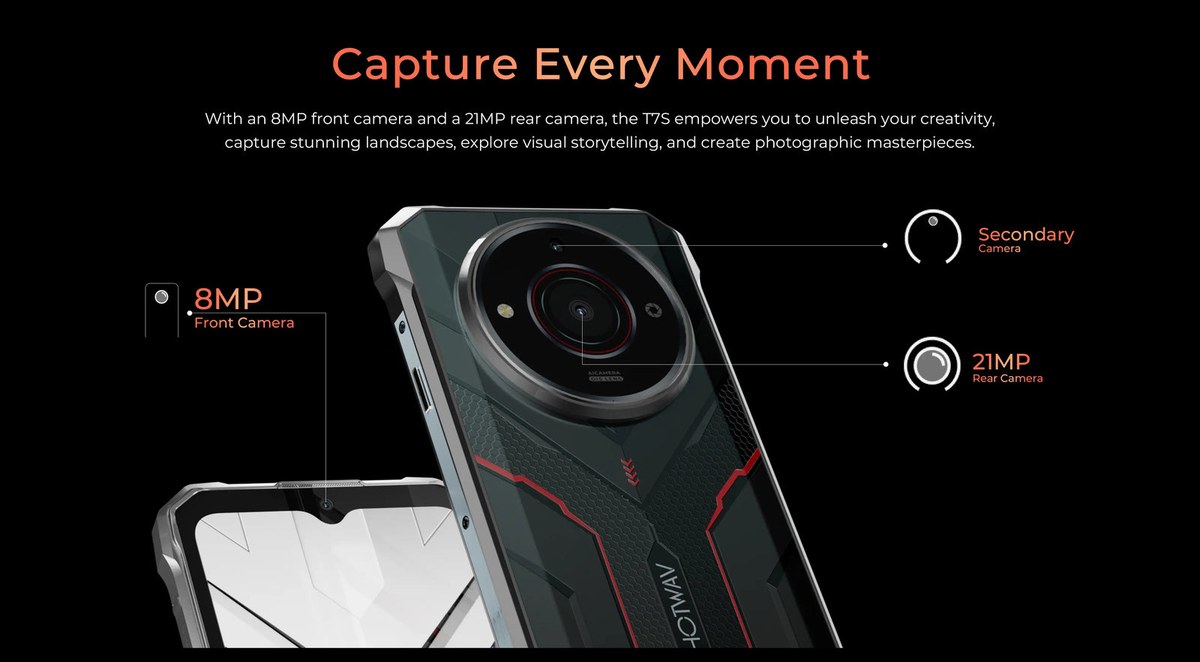 Product design and feature illustration - view 32
