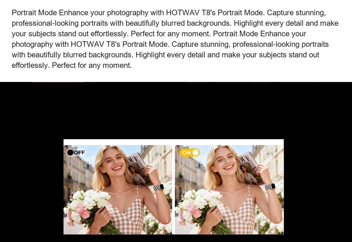 20MP Sony Camera for Clear Detailed Shots The HOTWAV T8 features the Sony IMX298 20MP camera sensor,designed for crisp photos and - view 24