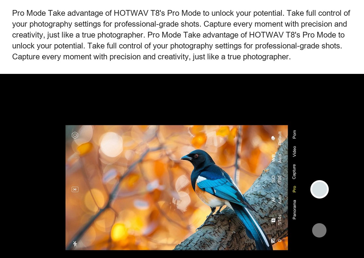 HOTWAV T8 rugged phones feature illustration 25