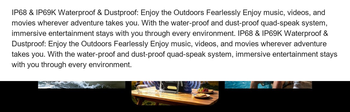 HOTWAV TAB R12 Pro rugged tablets feature illustration 7