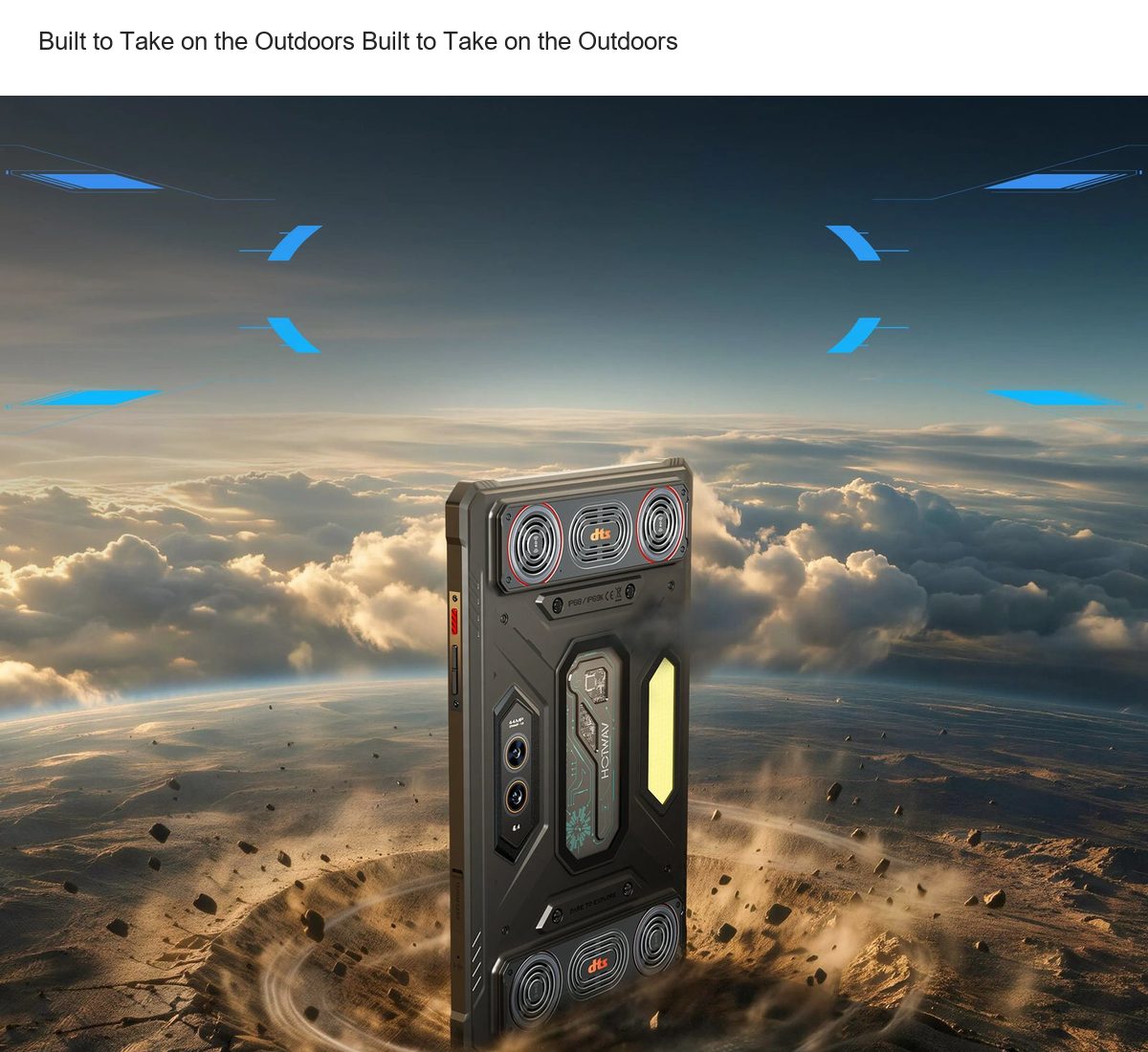 HOTWAV TAB R12 Pro rugged tablets feature illustration 13