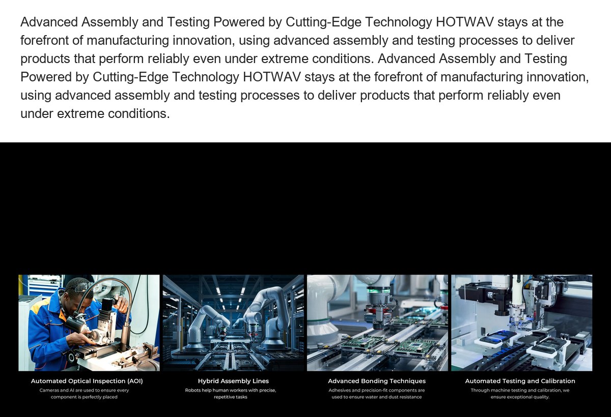 Turn ideas into action with HOTWAV R12 Pro's included stylus. Whether writing notes, sketching concepts, or navigating apps, it de - view 17