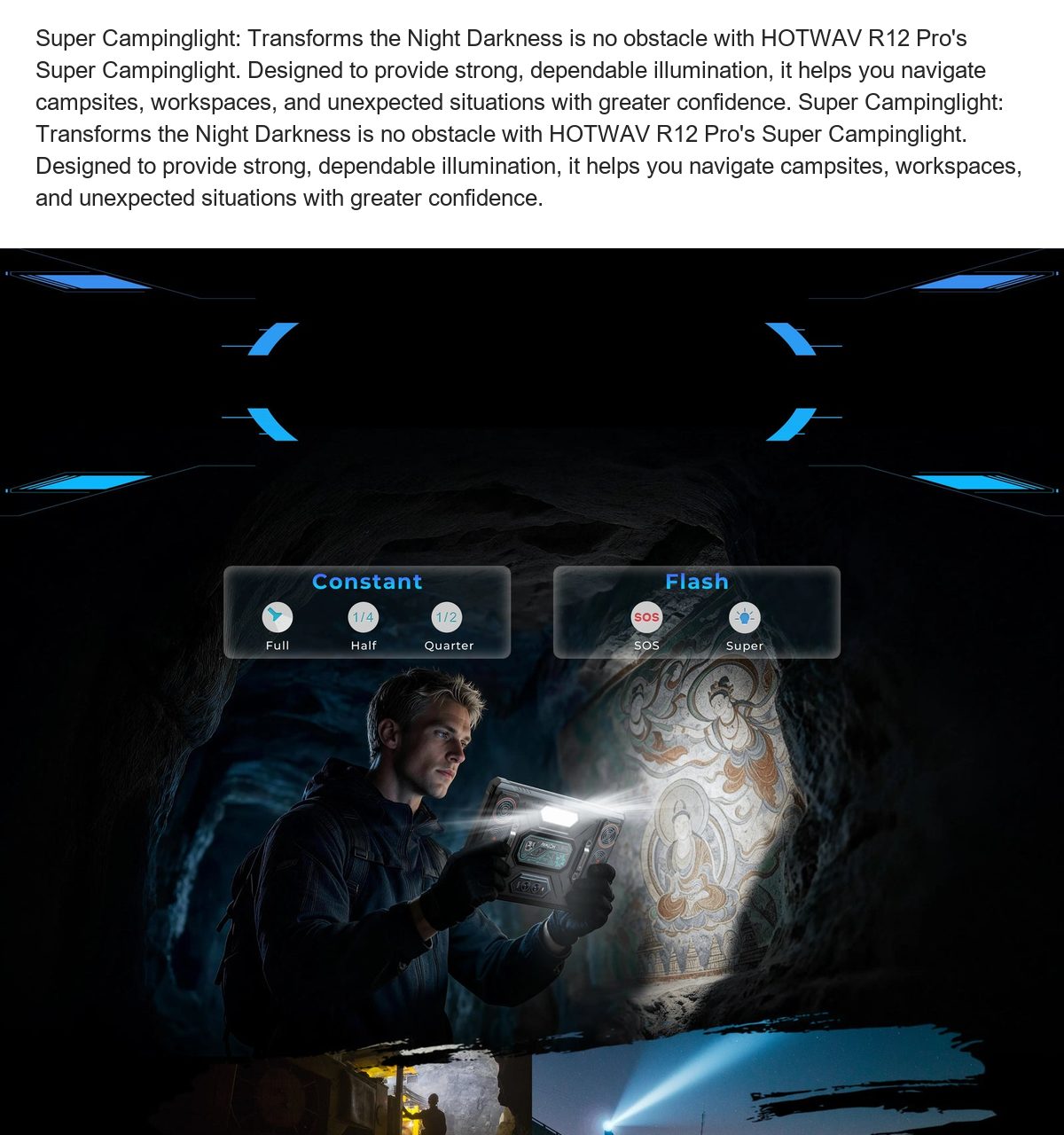 HOTWAV TAB R12 Pro rugged tablets feature illustration 19
