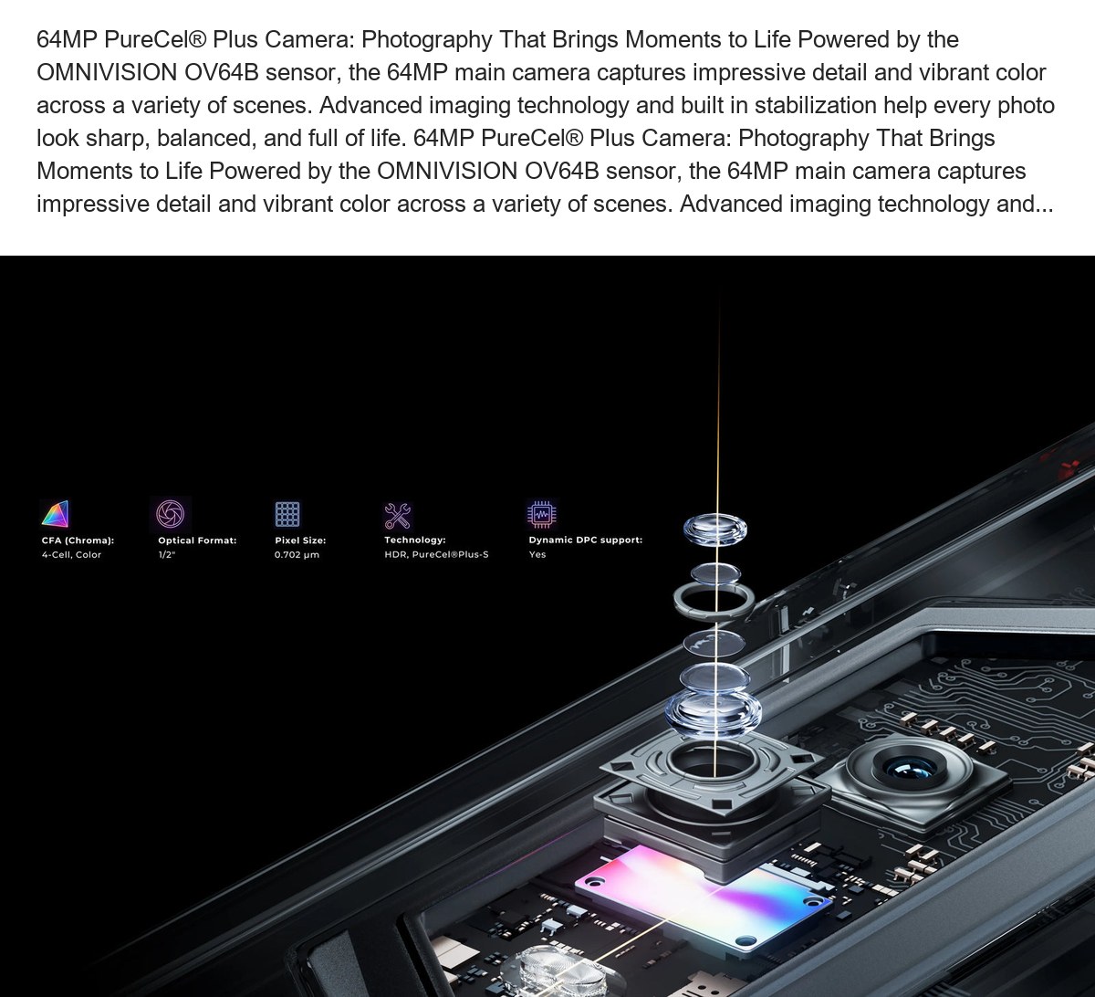 HOTWAV TAB R12 Pro rugged tablets feature illustration 31
