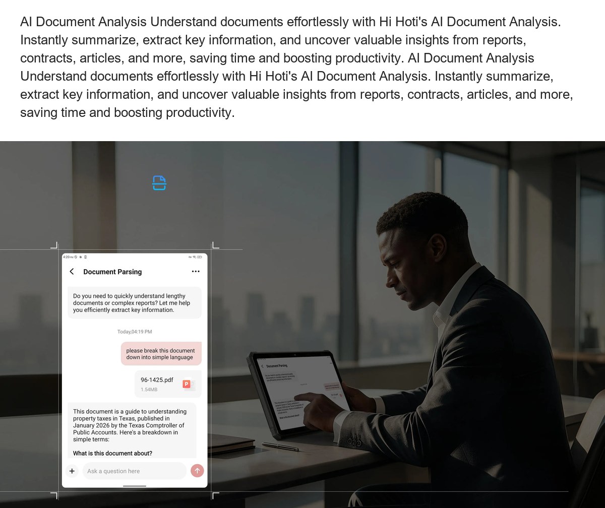 Introducing Hi Hoti And HT PhotoX: HOTWAV's two powerful Proprietary Powerful AI Toolsets for taking your life and tech experience - view 53