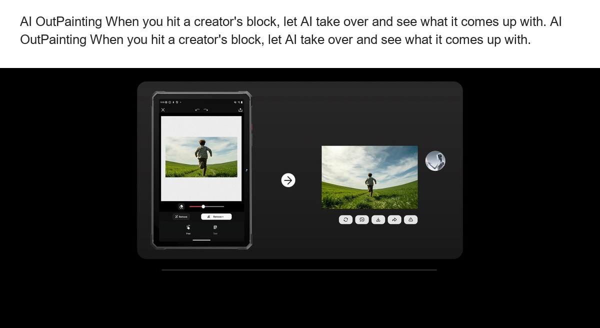 HOTWAV TAB R12 Pro rugged tablets feature illustration 58