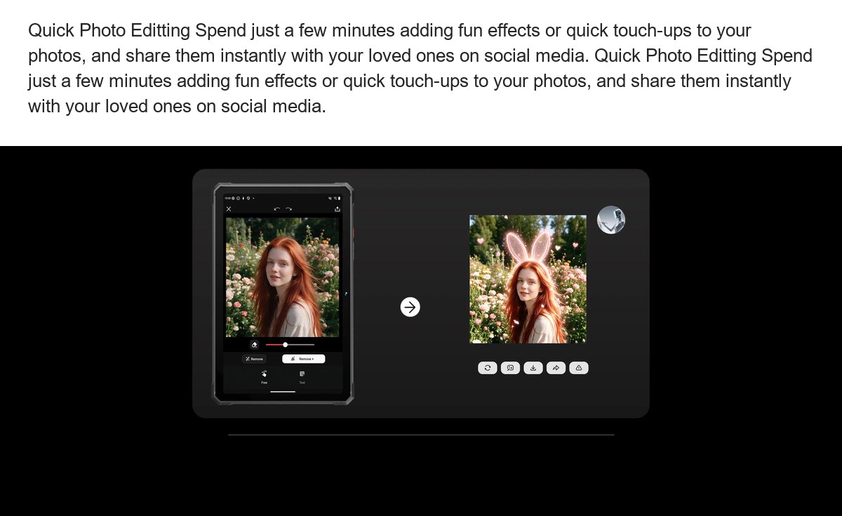 Introducing Hi Hoti And HT PhotoX: HOTWAV's two powerful Proprietary Powerful AI Toolsets for taking your life and tech experience - view 59