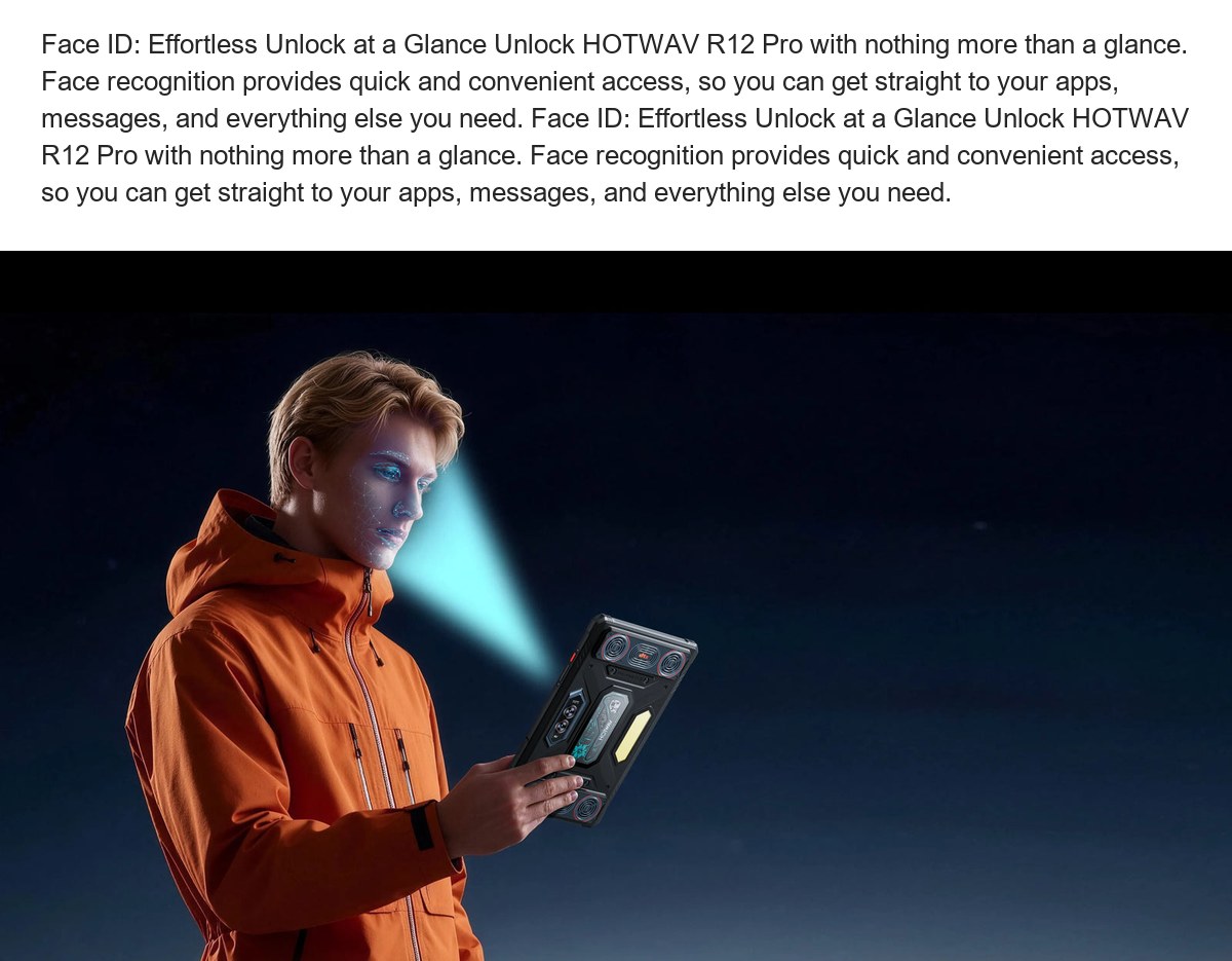 Introducing Hi Hoti And HT PhotoX: HOTWAV's two powerful Proprietary Powerful AI Toolsets for taking your life and tech experience - view 62