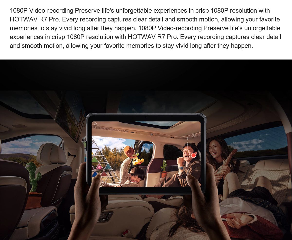 Professional Imaging with a 20MP Sony Sensor Capture every detail with HOTWAV R7 Pro's 20MP Sony camera sensor. Featuring Exmor RS - view 26