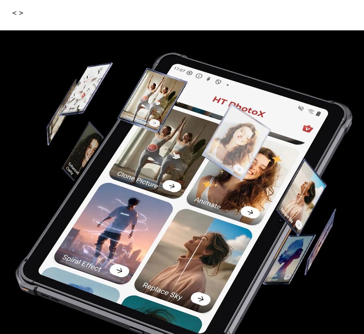 Hi Hoti: Enter a new world of image editing with the magic stone of AI. Remove unwanted objects, transform elements, add dazzling - view 35