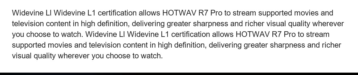 Android 16: A Smarter Experience Enjoy the latest Android 16 operating system on HOTWAV R7 Pro. Faster responses cleaner navigatio - view 44