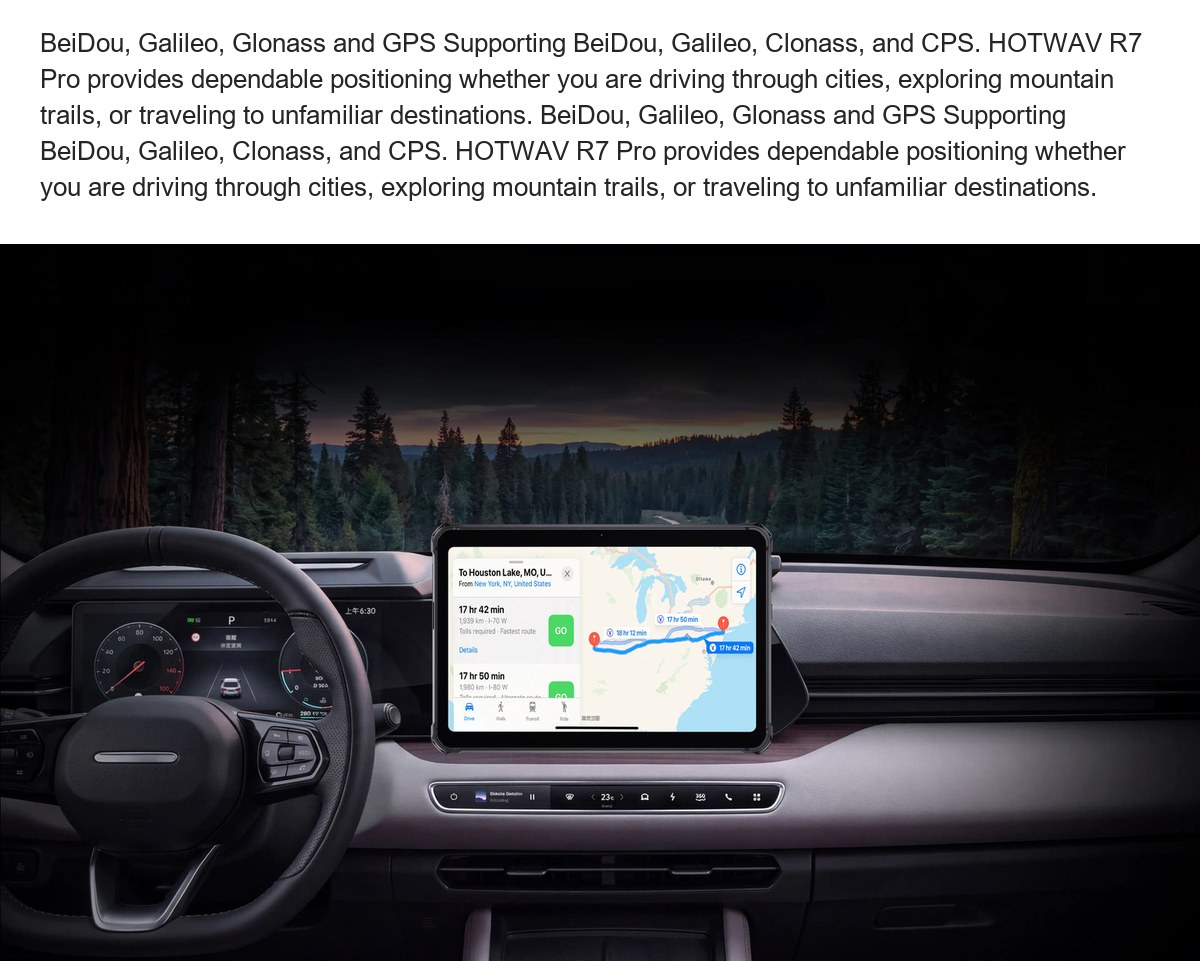 Android 16: A Smarter Experience Enjoy the latest Android 16 operating system on HOTWAV R7 Pro. Faster responses cleaner navigatio - view 47