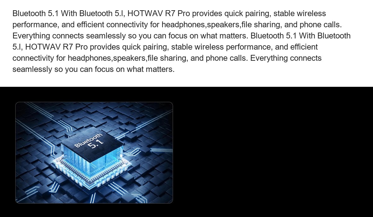 Android 16: A Smarter Experience Enjoy the latest Android 16 operating system on HOTWAV R7 Pro. Faster responses cleaner navigatio - view 50