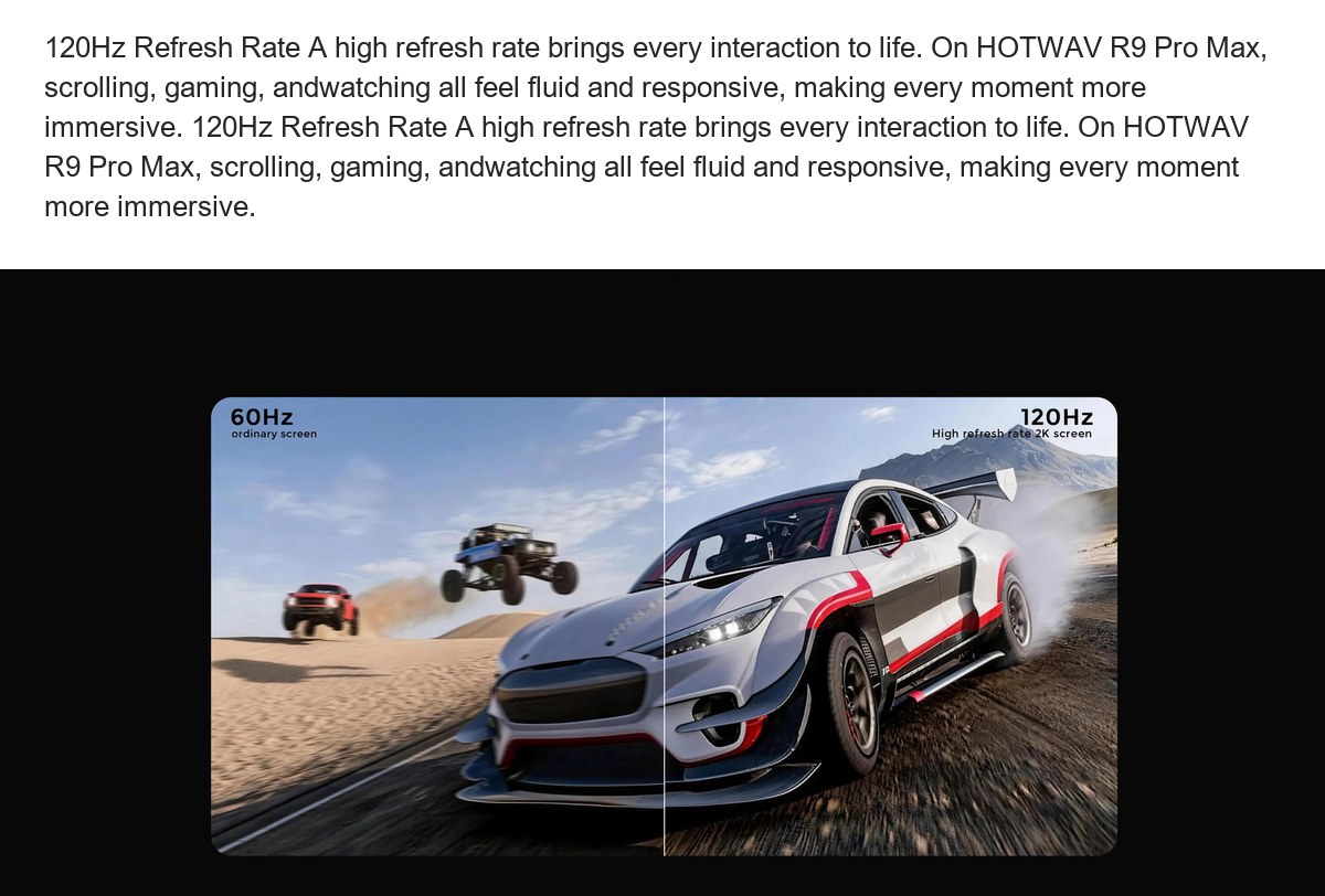 HOTWAV TAB R9 Pro Max rugged tablets feature illustration 49