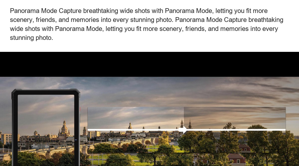 Pro Mode Take full control with Pro Mode, fine-tuning every shot for professional-level photos and precision. Pro Mode Take full c - view 54