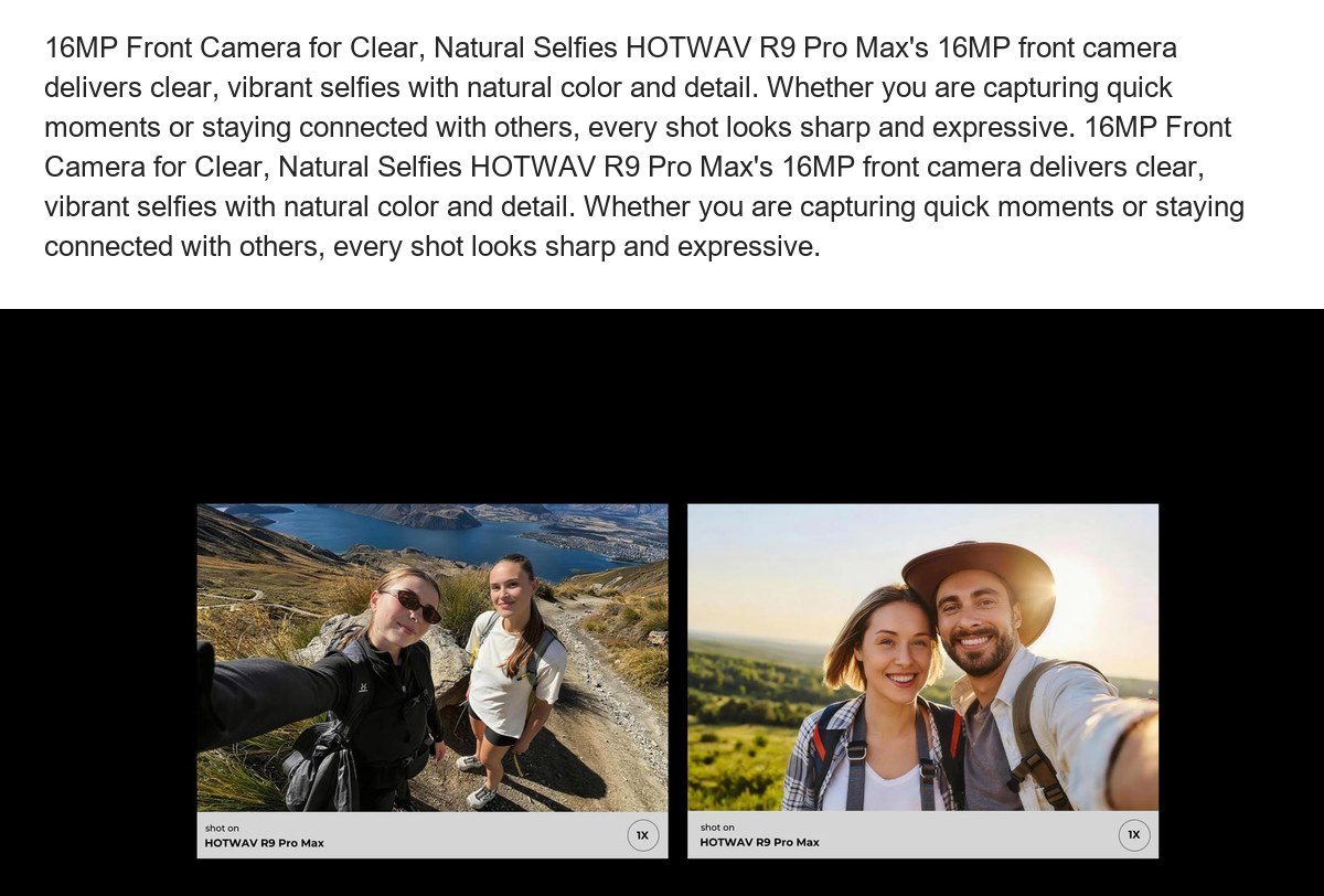 HOTWAV TAB R9 Pro Max rugged tablets feature illustration 55