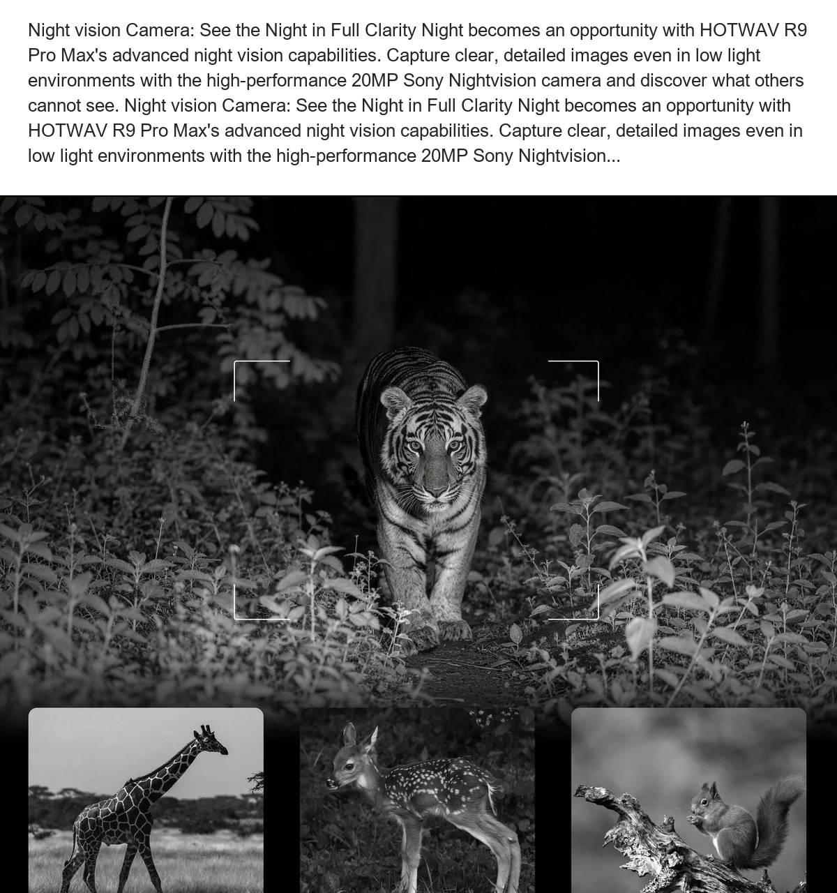 Pro Mode Take full control with Pro Mode, fine-tuning every shot for professional-level photos and precision. Pro Mode Take full c - view 56