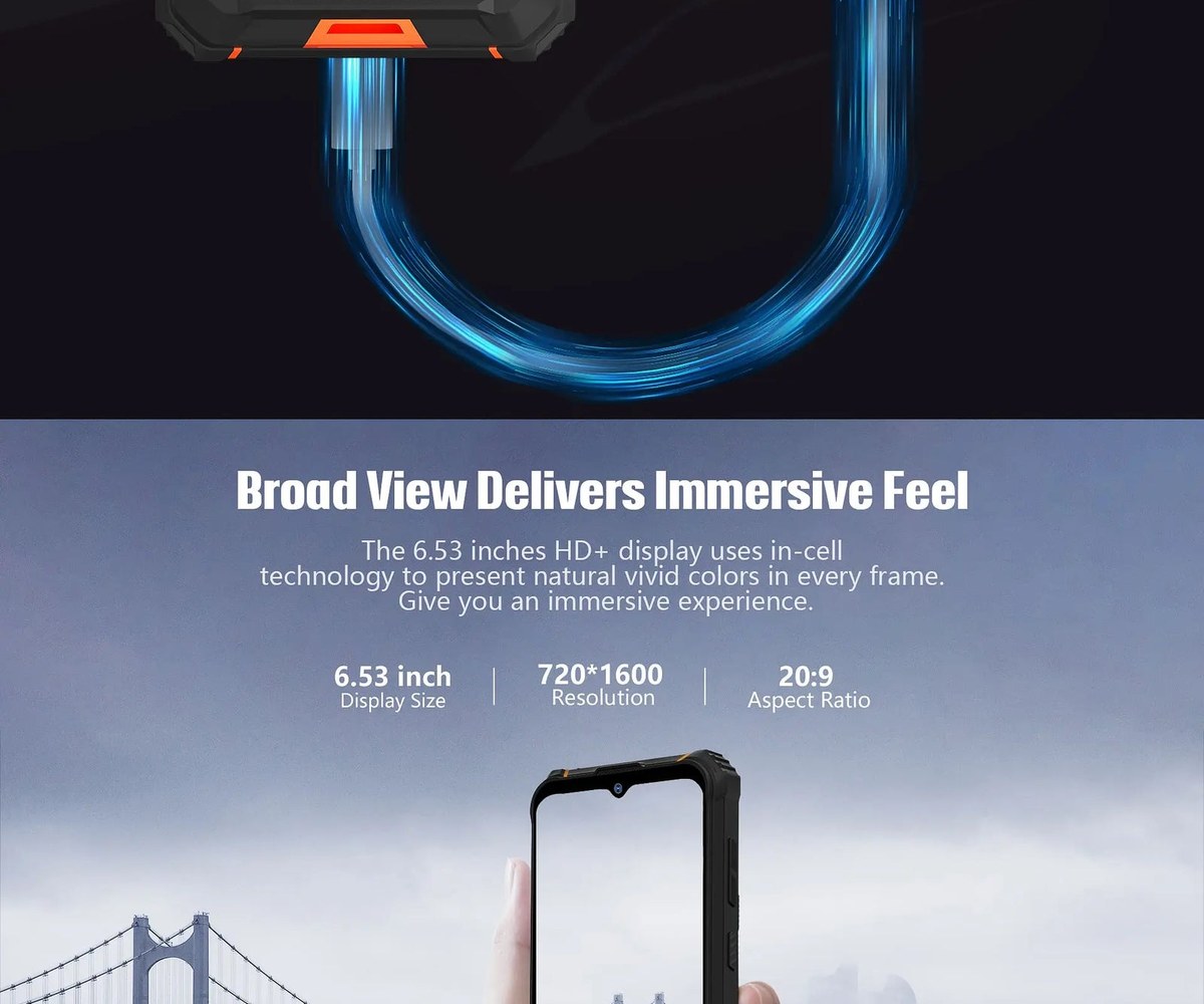 Product design and feature illustration - view 8