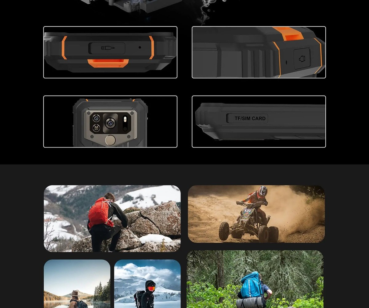 Product design and feature illustration - view 18