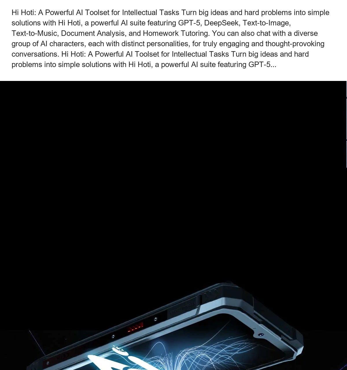 Ready to Save the Day: 10W Reverse Charge The HOTWAV W11 Pro takes its huge battery a step further by turning it into a reliable p - view 39