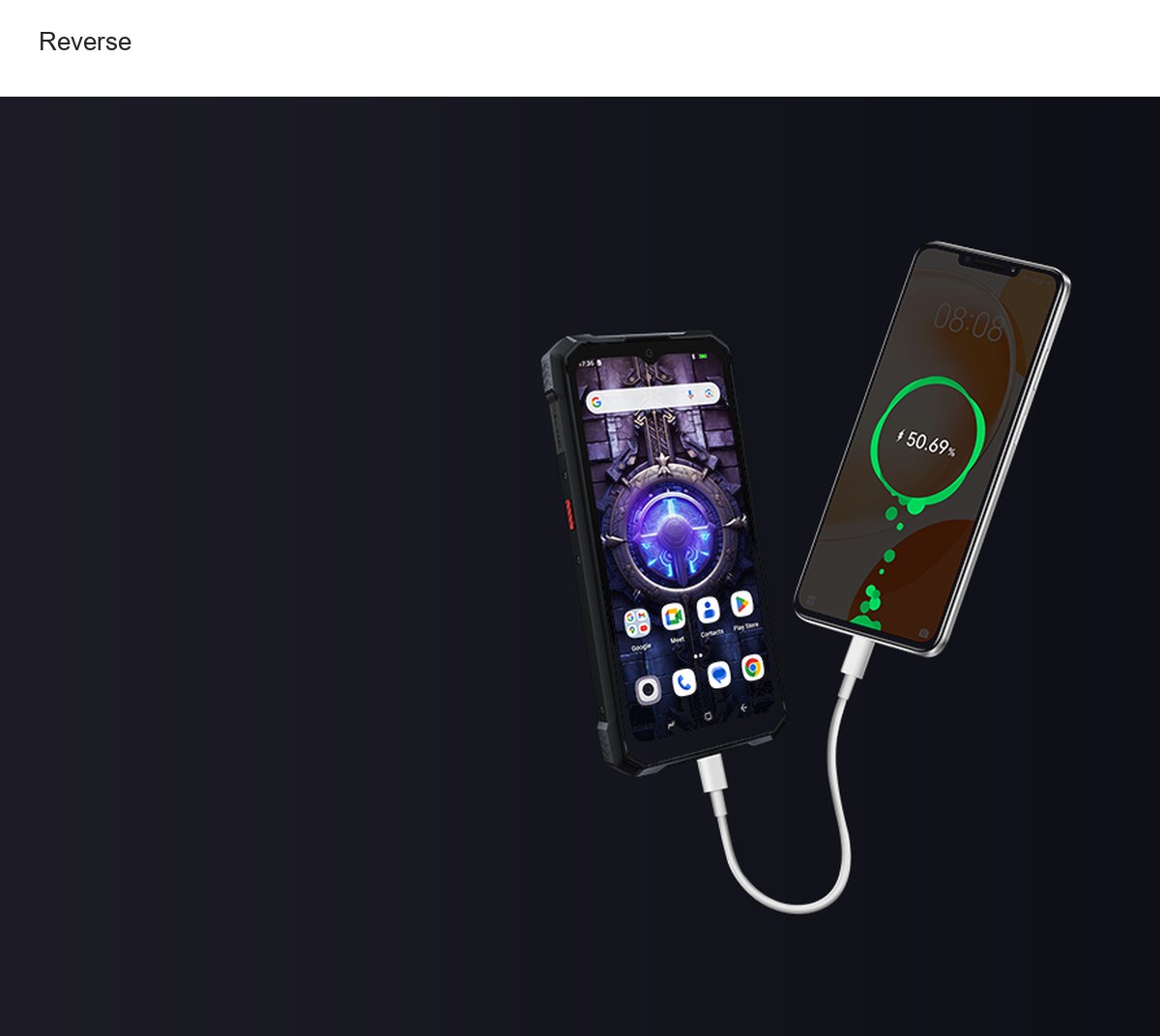 HOTWAV W11 rugged phones feature illustration 4