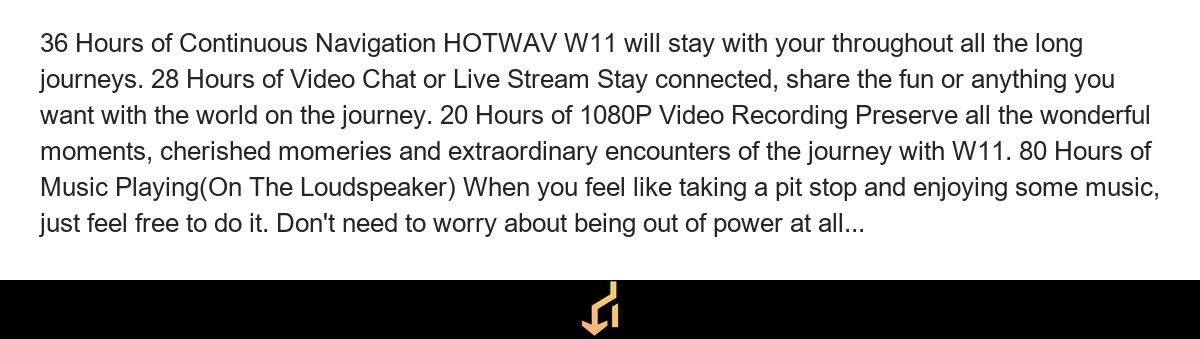 HOTWAV W11 rugged phones feature illustration 25