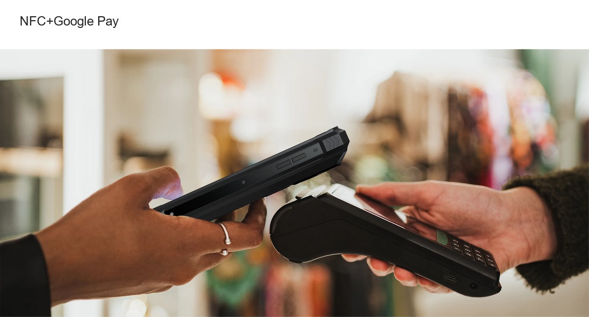 More Practical Features NFC+Google Pay Customization Button Compass Soundmeter - view 74