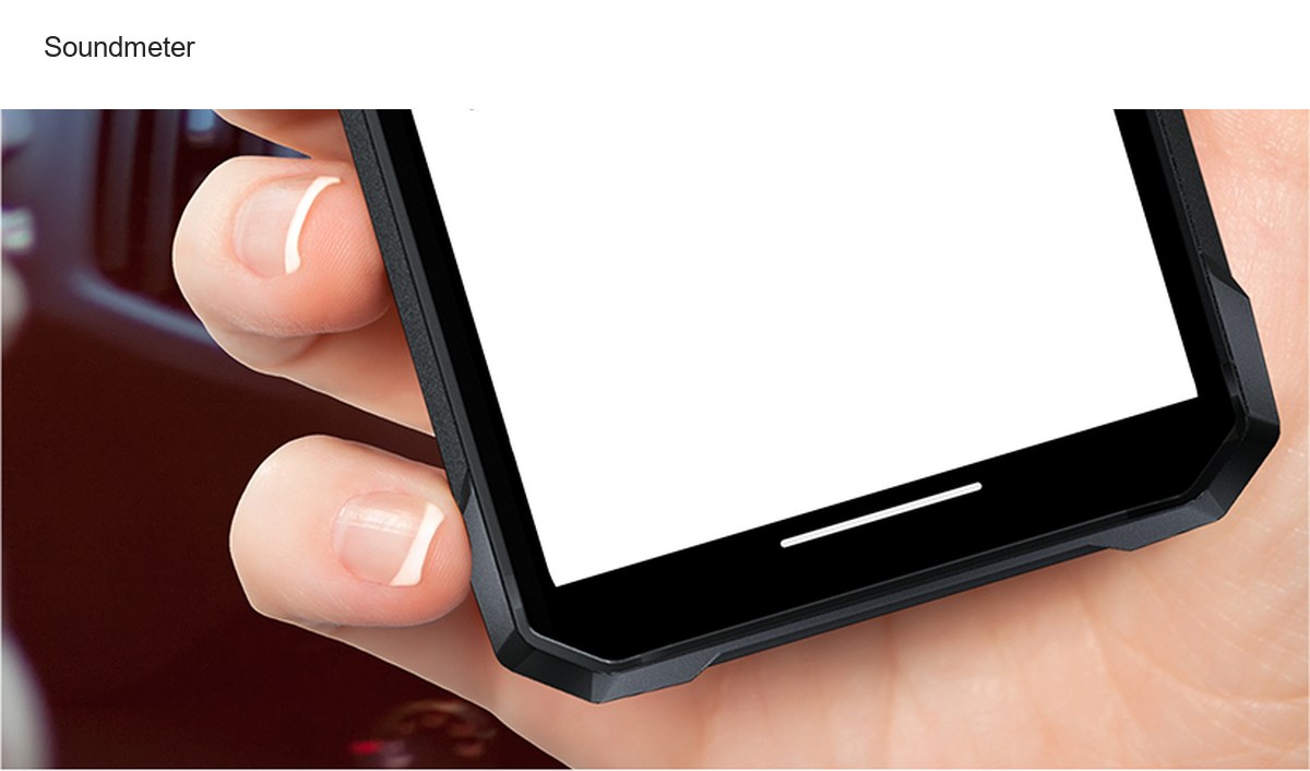 More Practical Features NFC+Google Pay Customization Button Compass Soundmeter - view 80