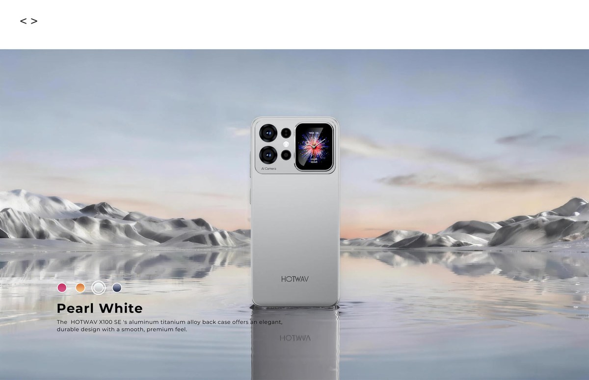 Product design and feature illustration - view 6