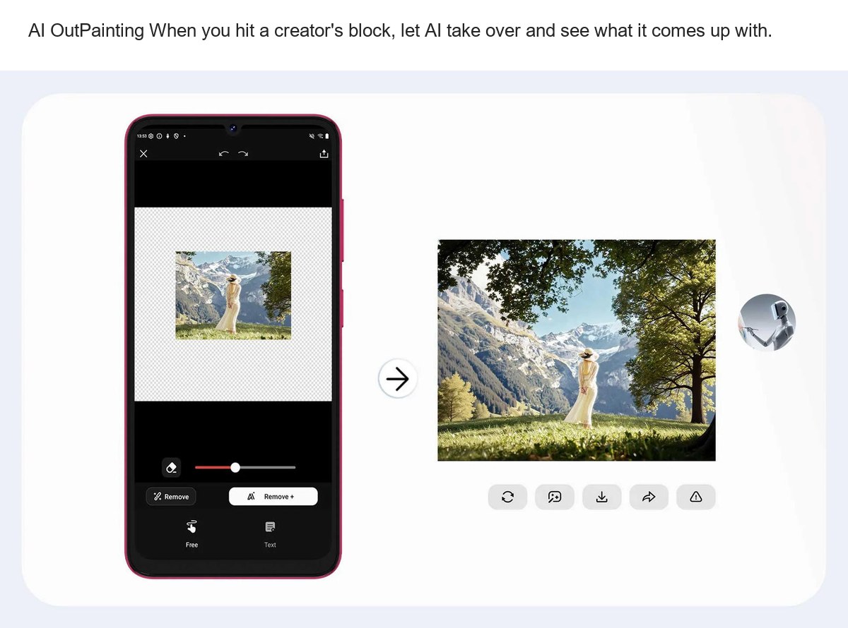 HT PhotoX: Enter a new world of image editing with the magic stone of AI. Remove unwanted objects, transform elements, add dazzlin - view 26