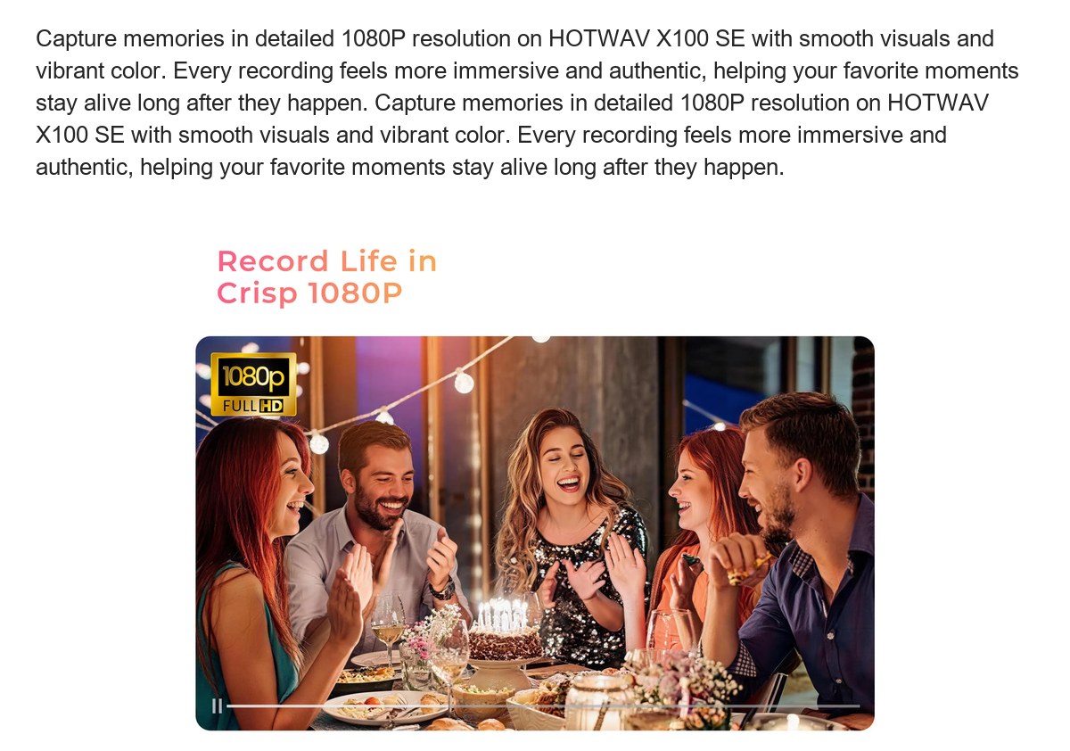 Preserve Moments with Greater Clarity: 13MP Samsung Camera HOTWAV X100 SE's 13MP Samsung camera captures life with balanced color, - view 39