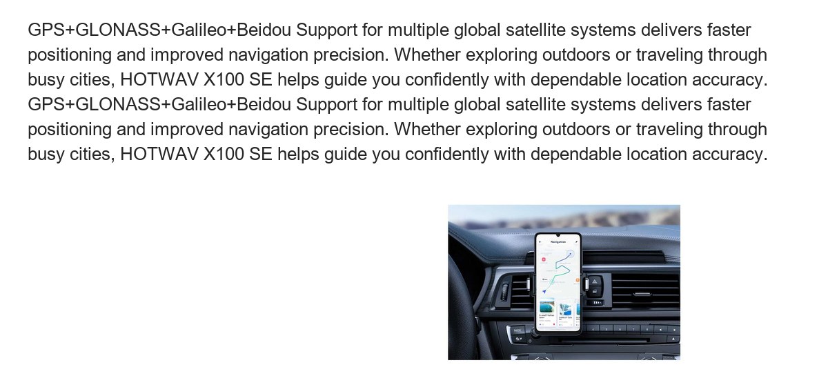 Work and Personal Life: Dual 4G Nano SIM HOTWAV X100 SE's Dual 4G Nano SIM support keeps personal and professional connections tog - view 50