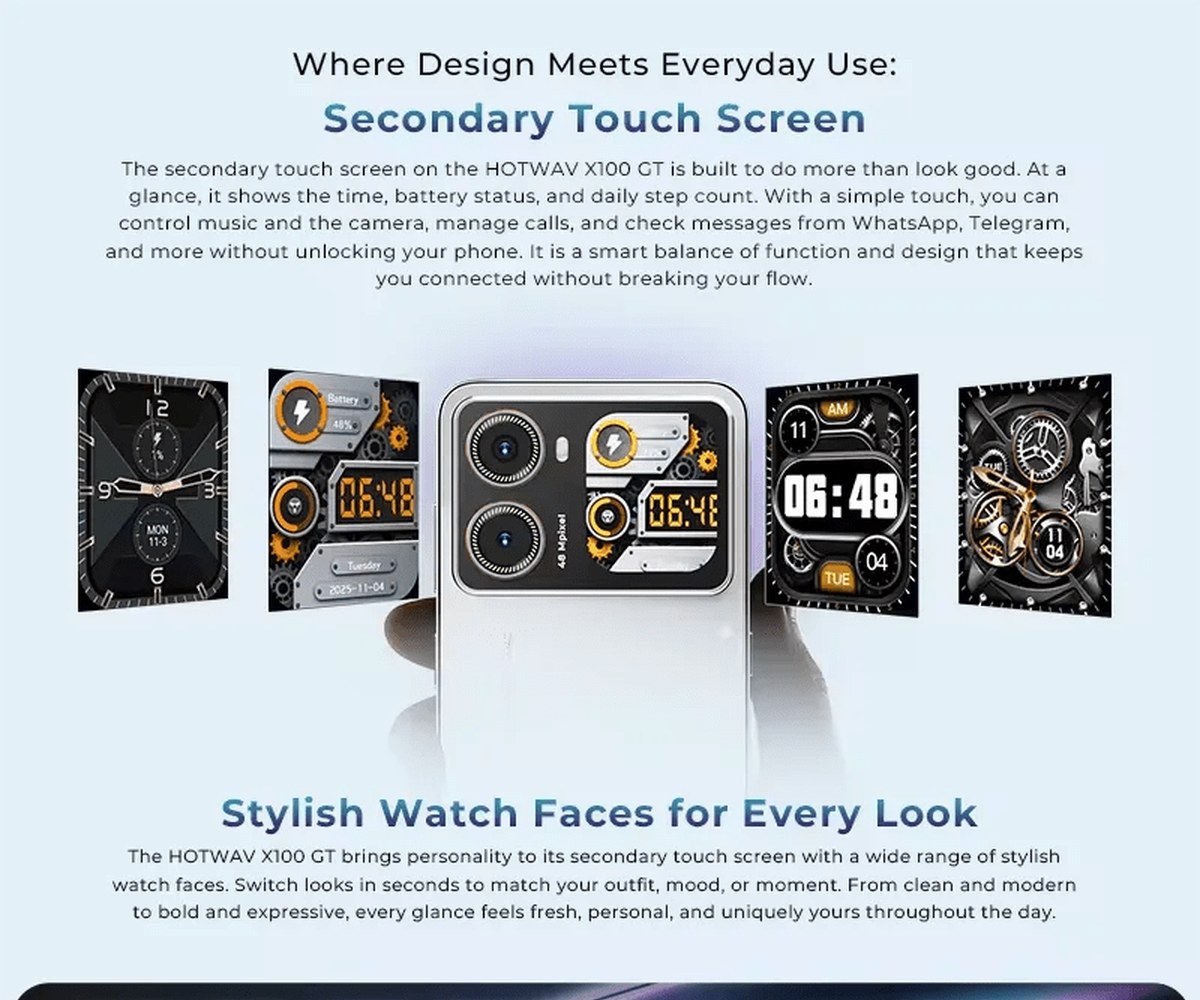 Product design and feature illustration - view 5