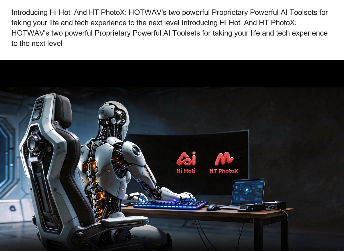 HOTWAV X26 Ultra smartphones feature illustration 16