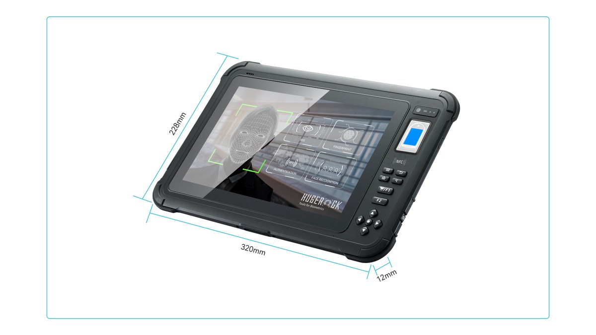 HUGEROCK B102 product features