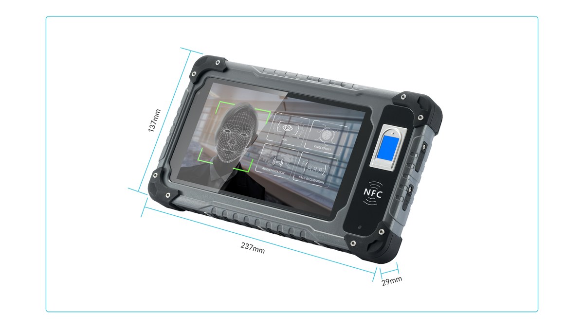 HUGEROCK B70 product features