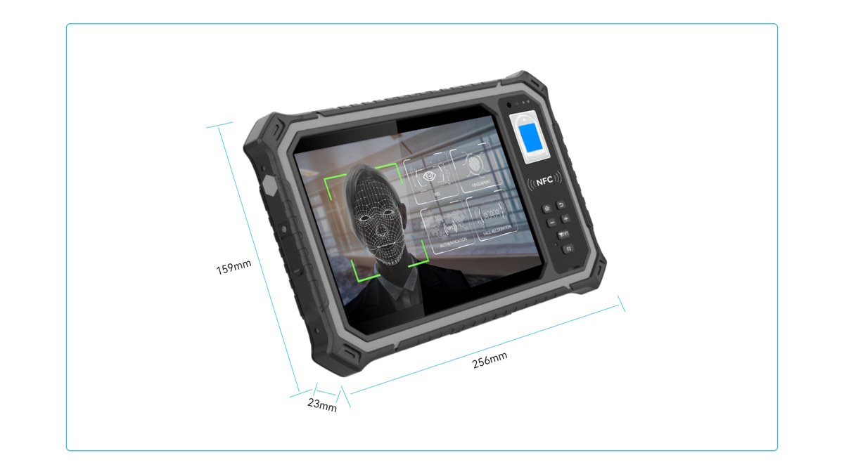 HUGEROCK B80 product features