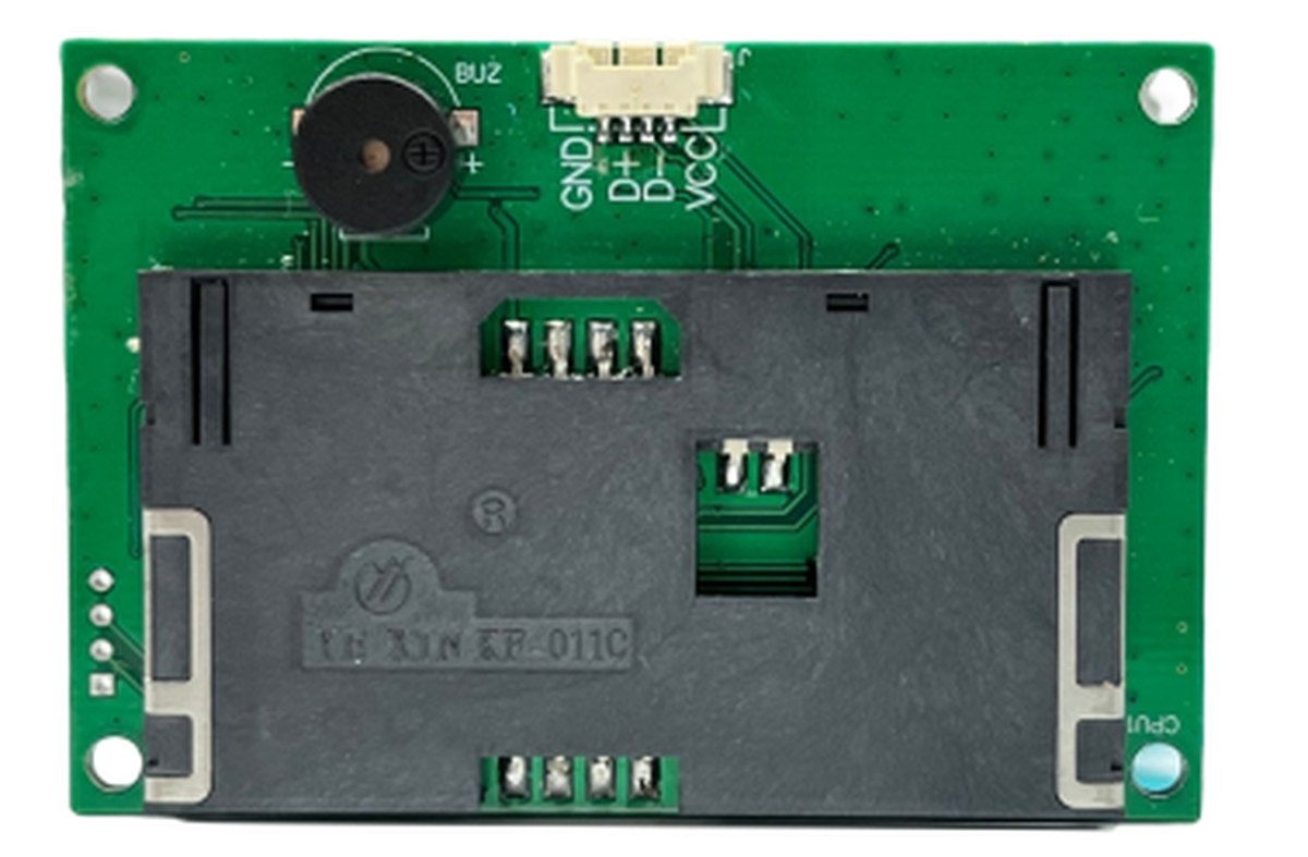 HUGEROCK B81 technical specifications