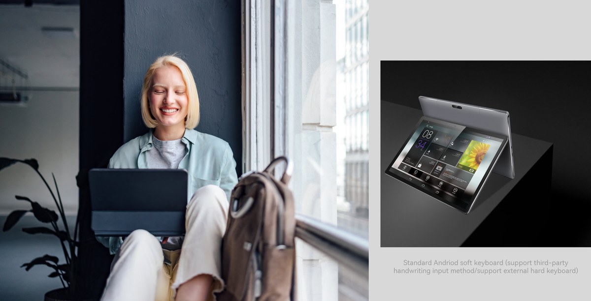 HUGEROCK E101 product features
