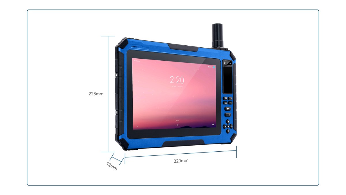 HUGEROCK G101L product features