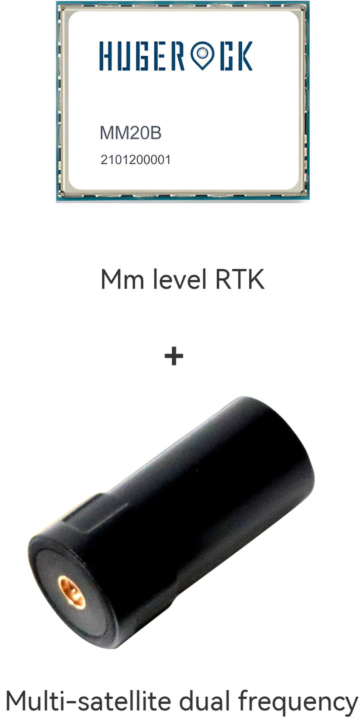 HUGEROCK G101L technical specifications