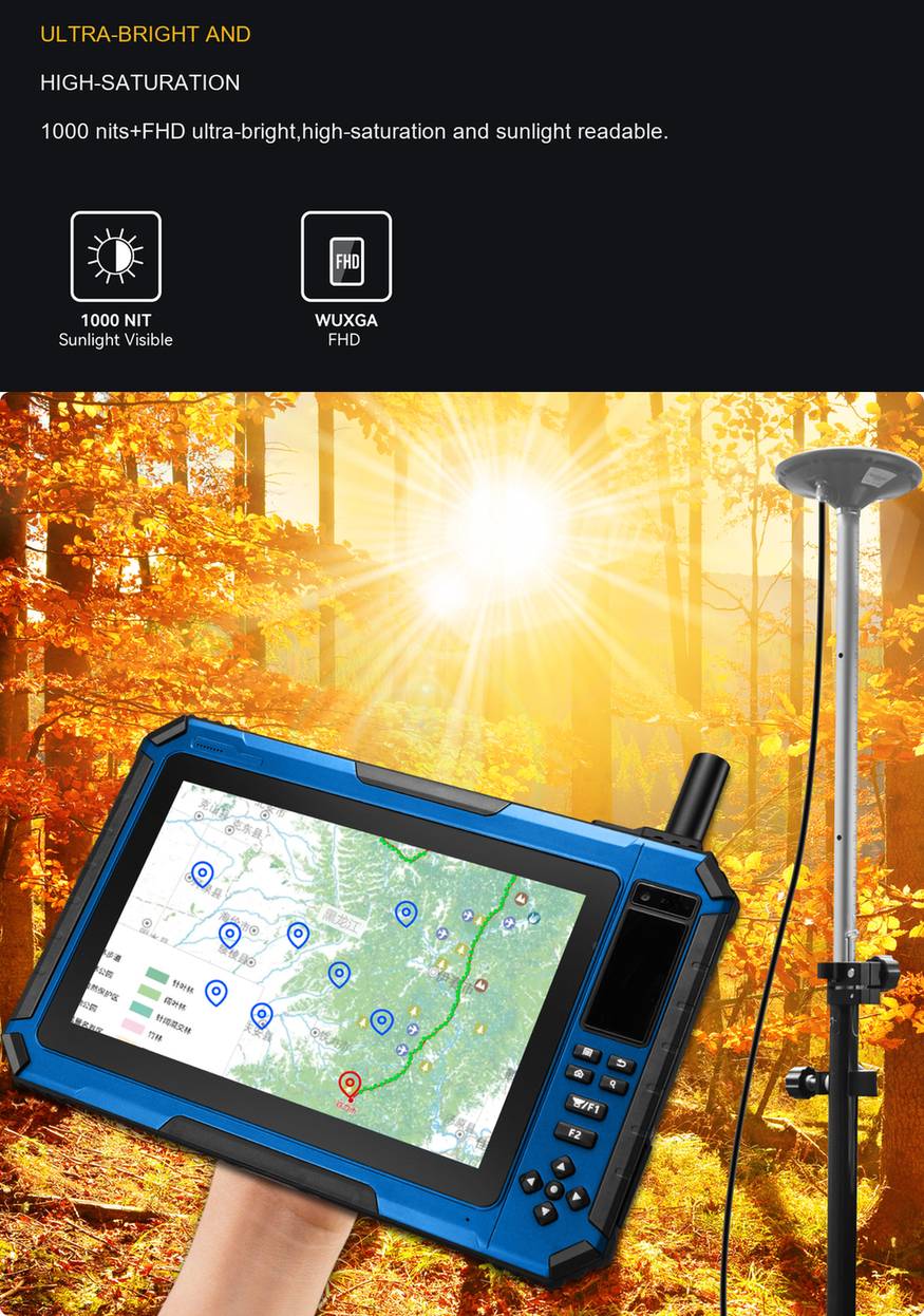 HUGEROCK G101N product features